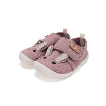 Barefoot canvas kambariniai batai 26-31 d. C086-62686GM