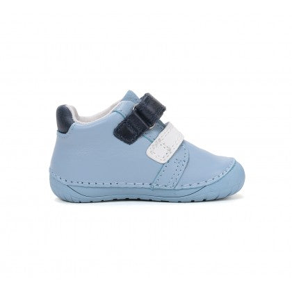 Barefoot mėlyni batai 20-25 d. S070-61995A