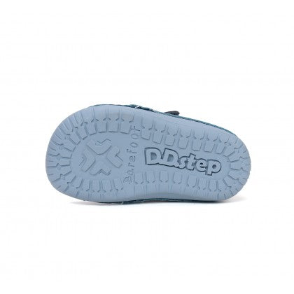 Barefoot mėlyni batai 20-25 d. S070-61995A