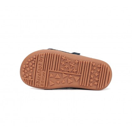 Barefoot mėlyni batai 31-36 d. S063-61983L