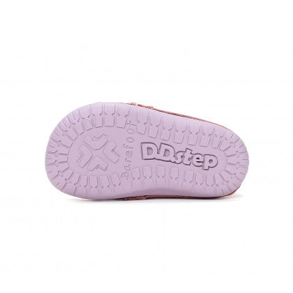 Barefoot rožiniai batai 20-25 d. S070-61646A