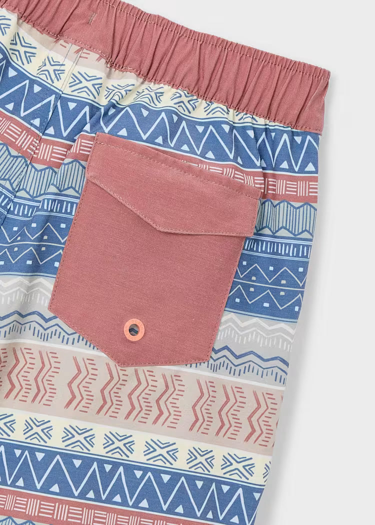 Mayoral maudymosi šortai berniukams