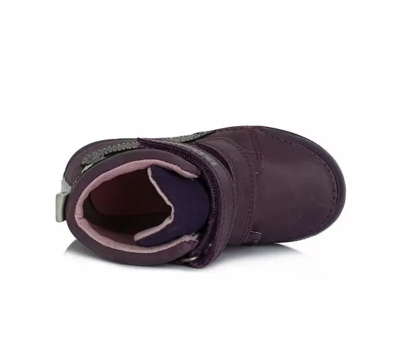 Violetiniai batai 36 d. A068174AL