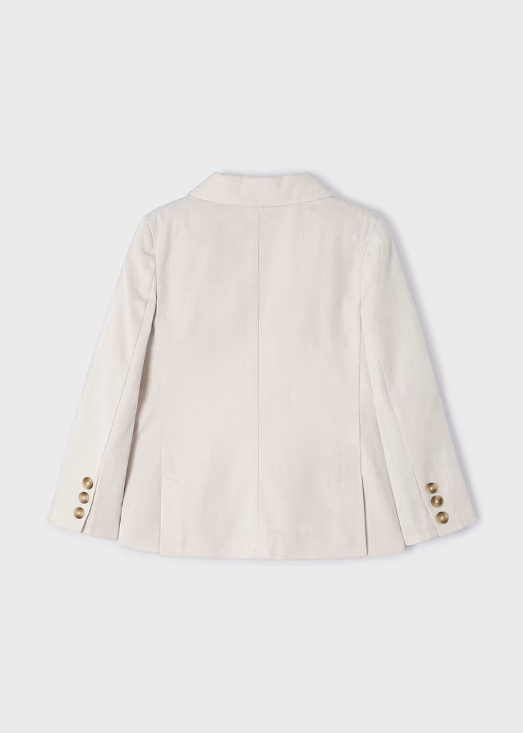 Mayoral stilingas švarkas berniukui.