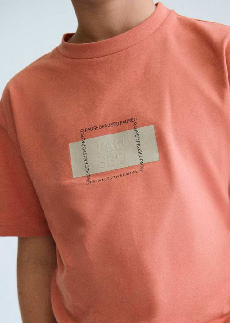 Mayoral marškinėliai trumpomis rankovėmis Rojo.