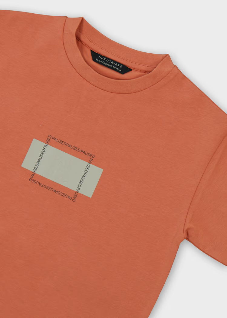 Mayoral marškinėliai trumpomis rankovėmis Rojo.