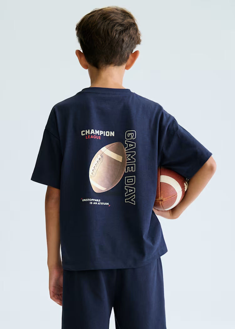 Mayoral komplektas berniukams Attitude