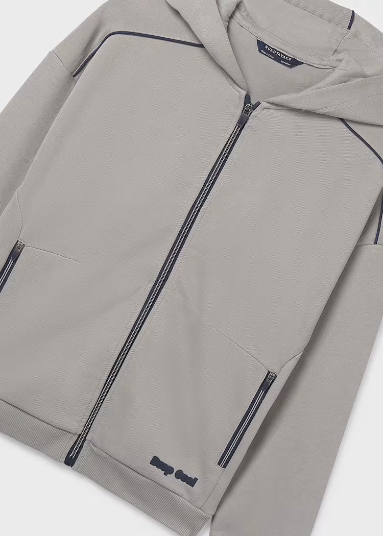 Mayoral džemperis su užtrauktuku berniukams Shitake