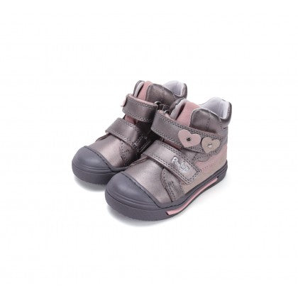 Bronzinės spalvos batai 28-33 d. DA06-5-2359AL