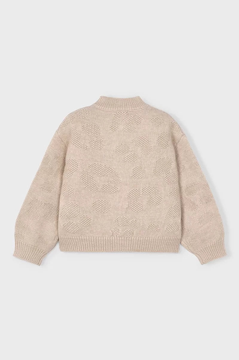 Mayoral megztinis mergaitei Sesamo.