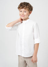 Load image into Gallery viewer, Mayoral marškinėliai berniukams White.