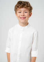 Load image into Gallery viewer, Mayoral marškinėliai berniukams White.