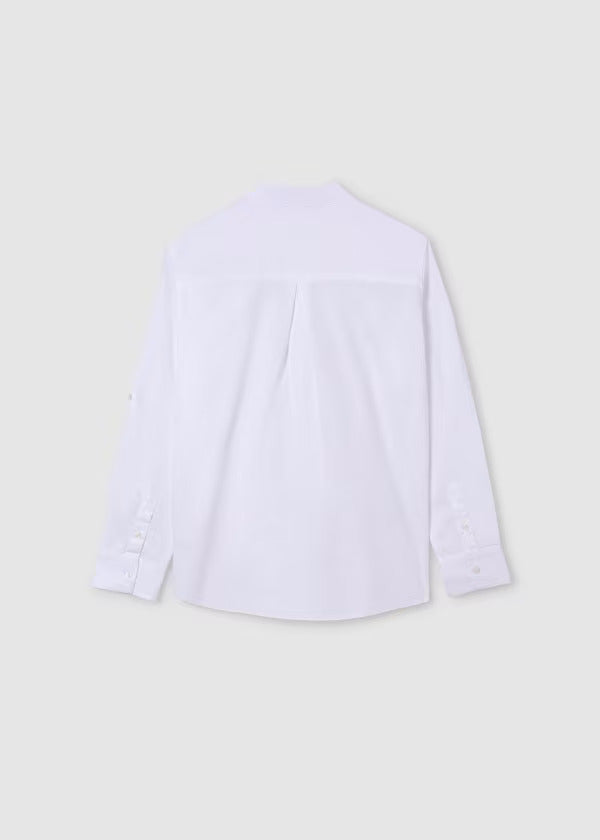 Mayoral marškinėliai berniukams White.
