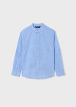 Load image into Gallery viewer, Mayoral marškiniai berniukams Sky blue.