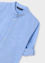 Load image into Gallery viewer, Mayoral marškiniai berniukams Sky blue.