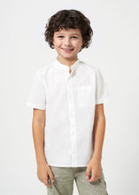 Load image into Gallery viewer, Mayoral marškinėliai trumpomis rankovėmis White.