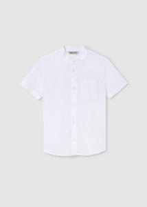 Mayoral marškinėliai trumpomis rankovėmis White.