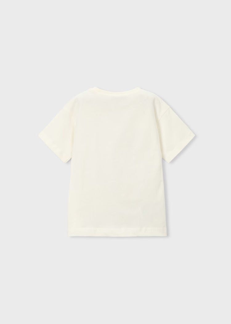 Mayoral marškinėliai trumpomis rankovėmis Nata.