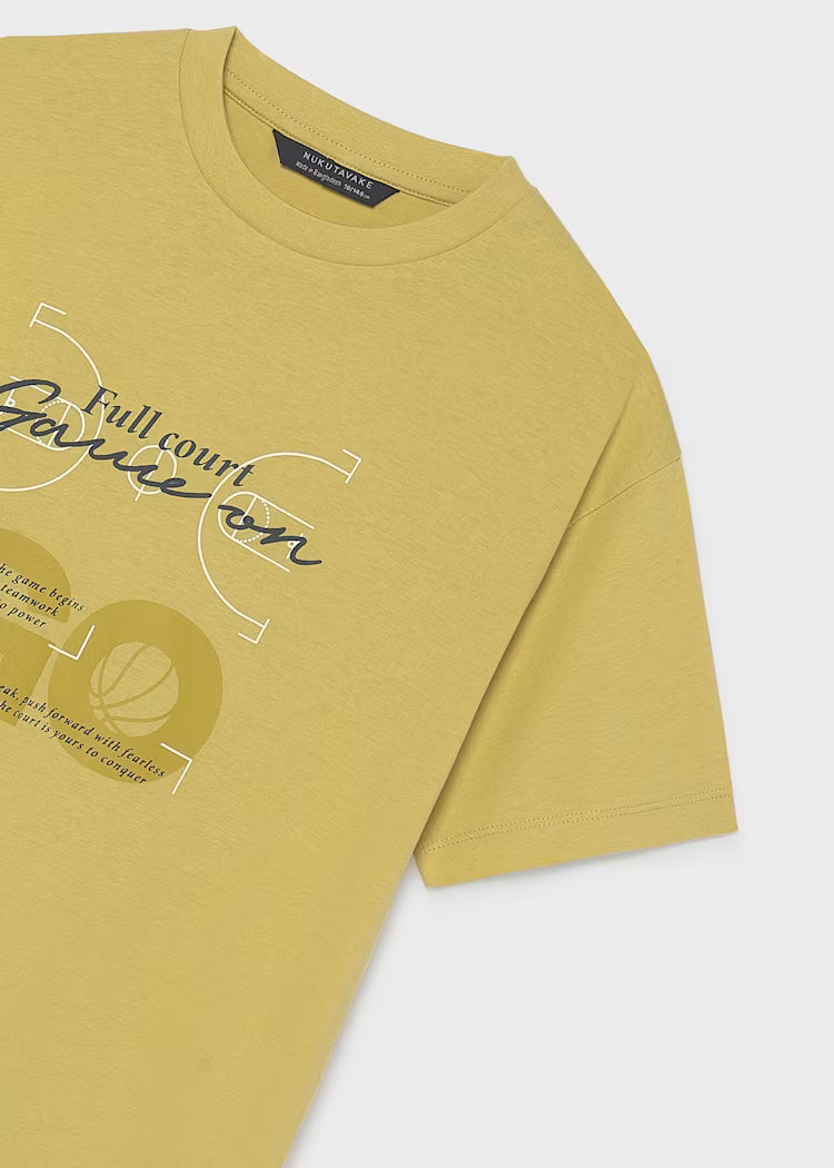 Marškinėliai trumpomis rankovėmis Amarillo.