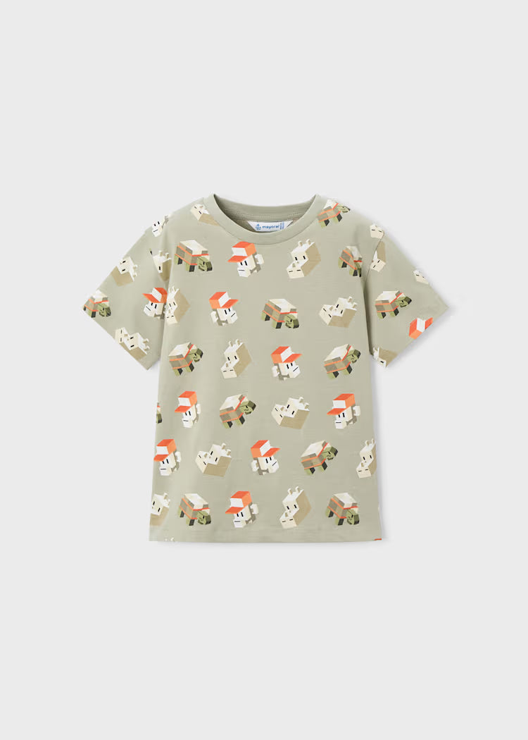 Mayoral 3-jų dalių komplektas berniukams.