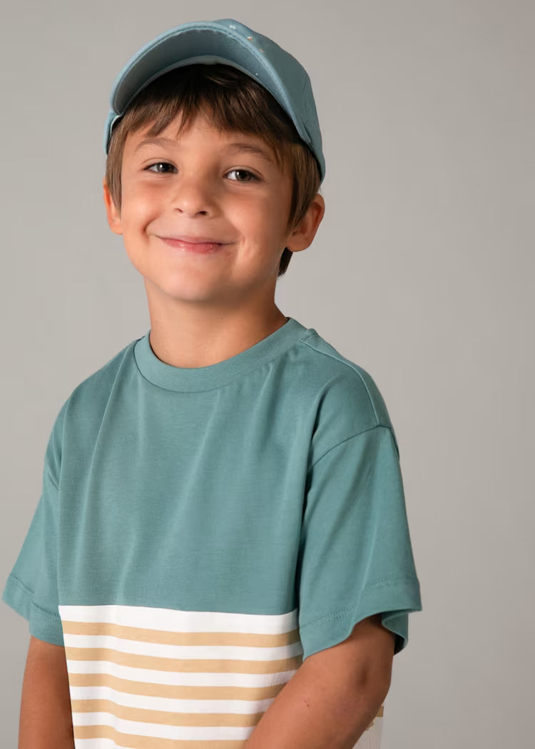 Mayoral 3-jų dalių komplektas berniukams.