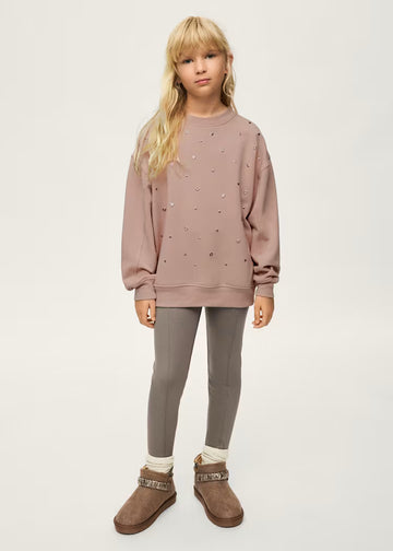 Mayoral komplektas Topo mergaitei.