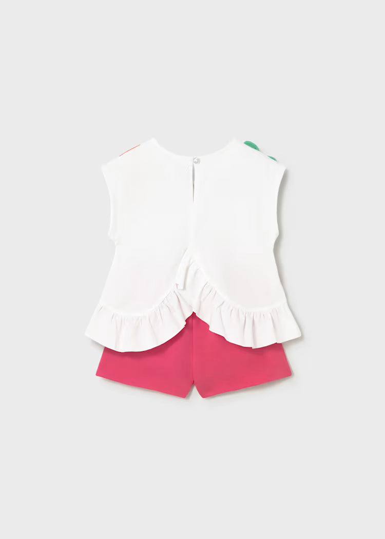 Mayoral komplektas mergaitėms Hibisco.