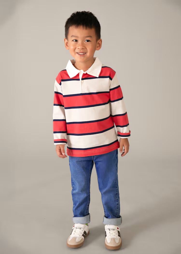 Mayoral džinsinės kelnės berniukams Joggers Medio