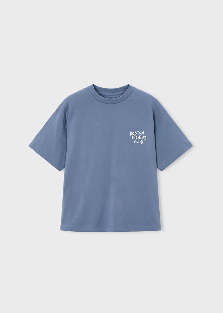 Boston marškinėliai Universo.