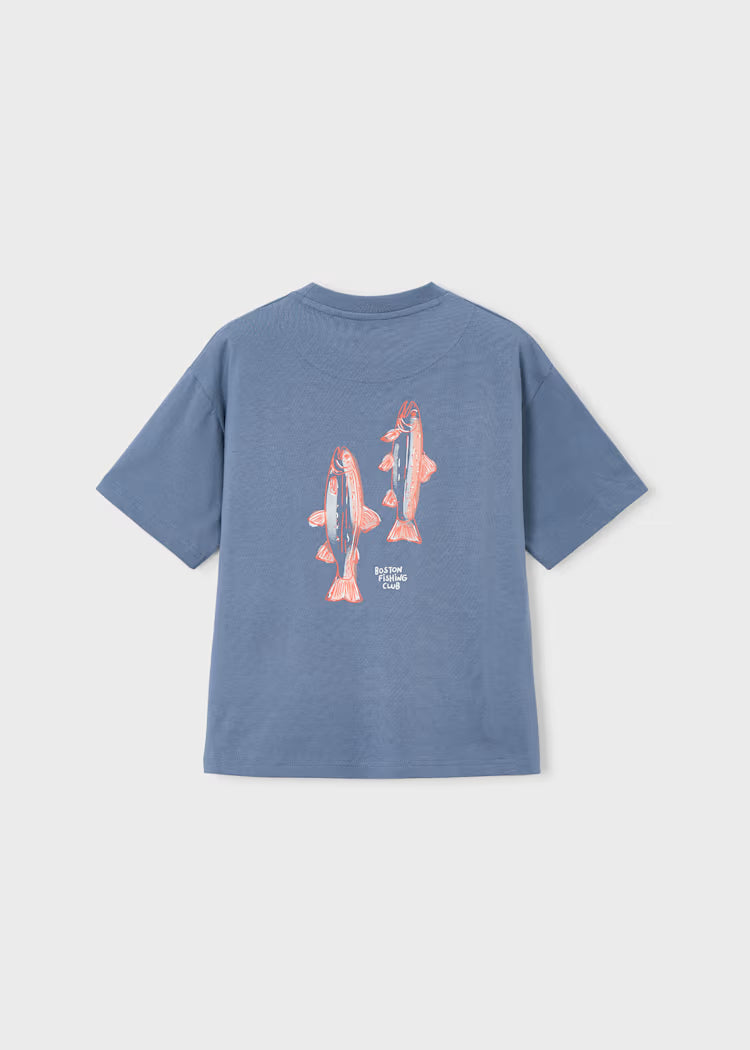 Boston marškinėliai Universo.