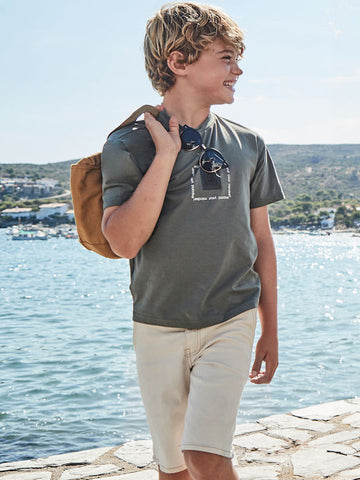 Mayoral laisvalaikio šortai berniukui Crudo.