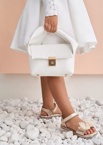 Abel & Lula efektinga rankinė mergaitei.