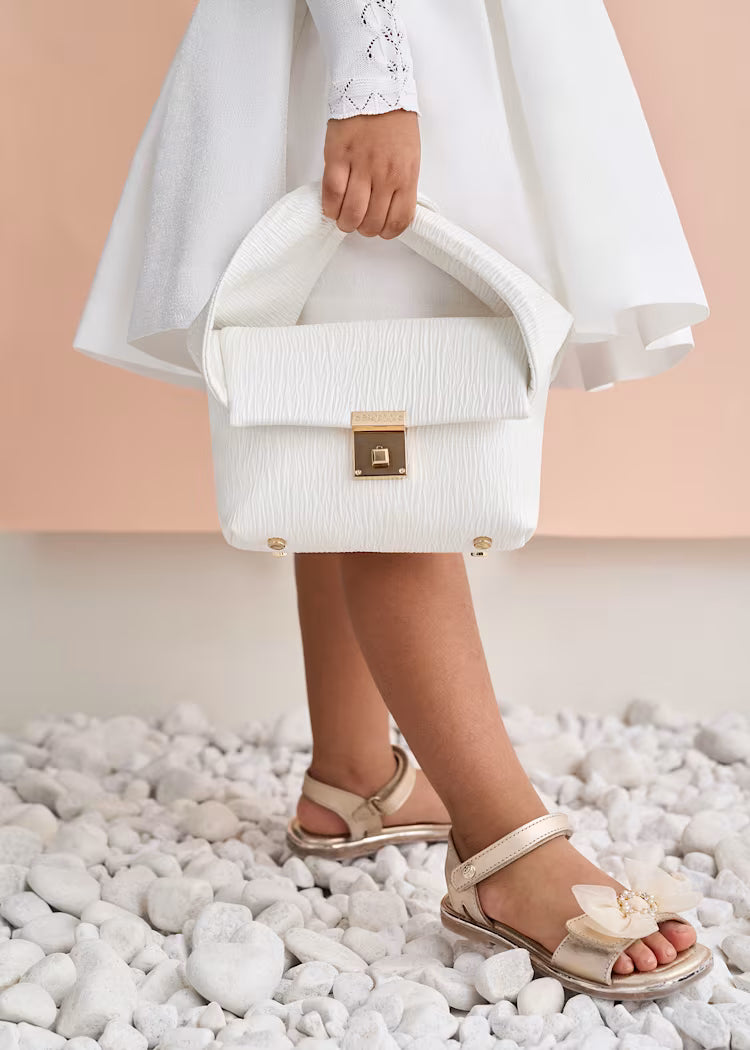 Abel & Lula efektinga rankinė mergaitei.