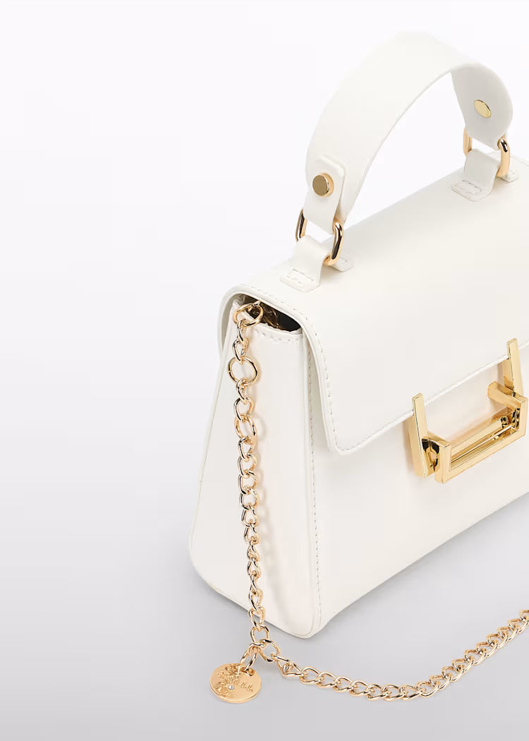 Abel & Lula efektinga rankinė mergaitei.