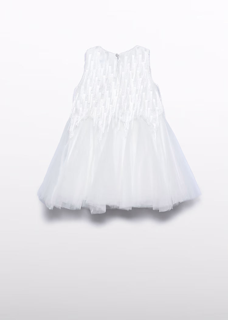 Abel & Lula elegantiška suknelė mergaitei.