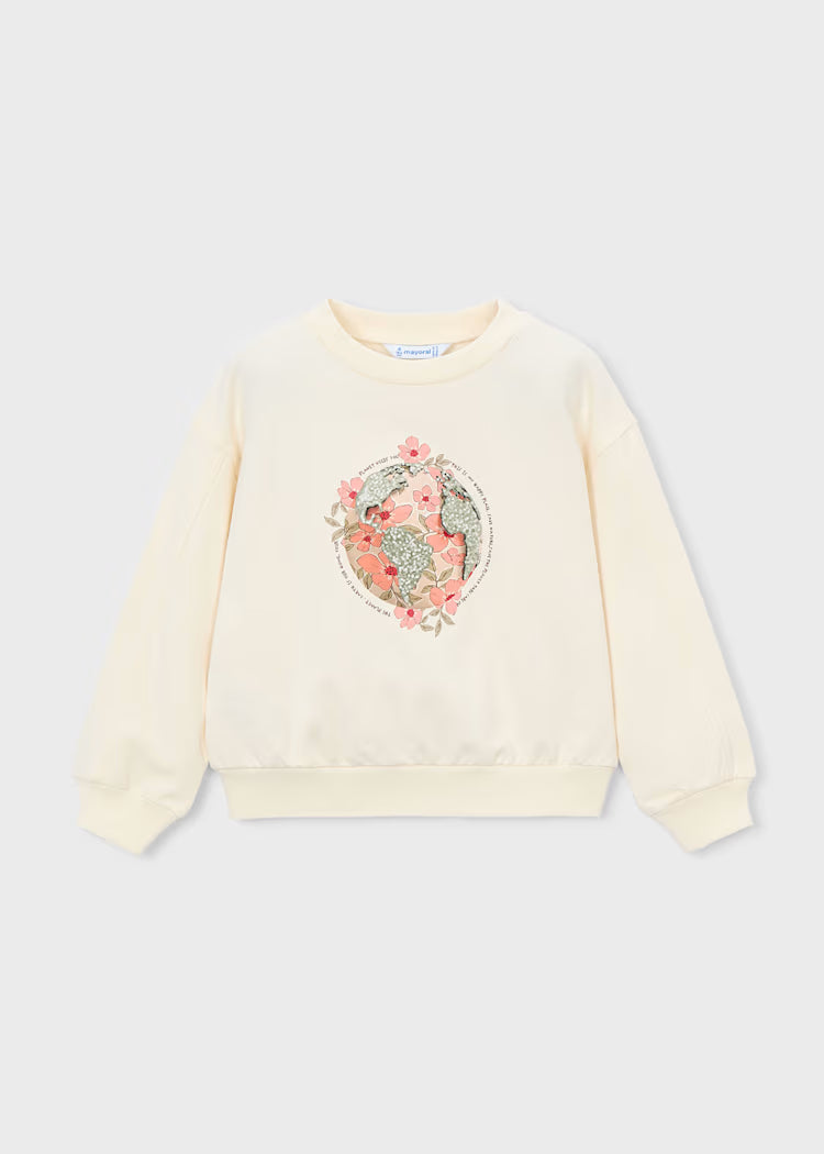 Bliuzonas mergaitei Garbanzo.