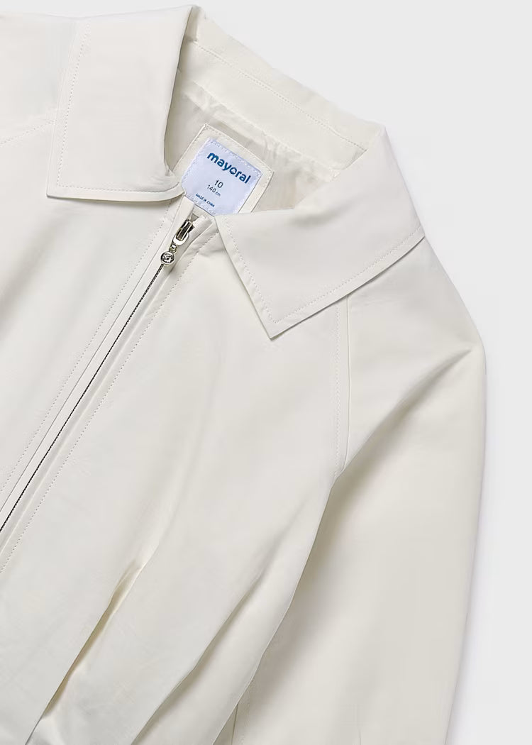 Mayoral švarkelis-striukė mergaitėms Paryžietė.