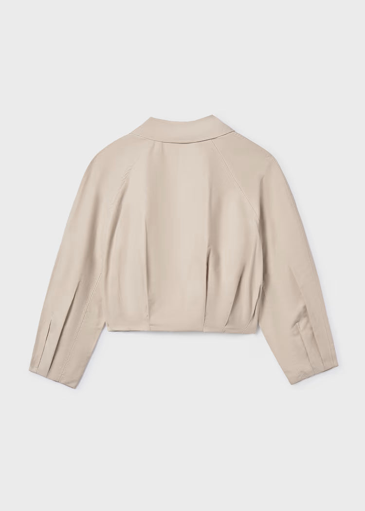 Mayoral švarkelis-striukė mergaitėms Paryžietė.