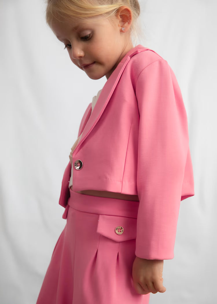 Mayoral elegantiškas švarkelis mergaitei Camelia.