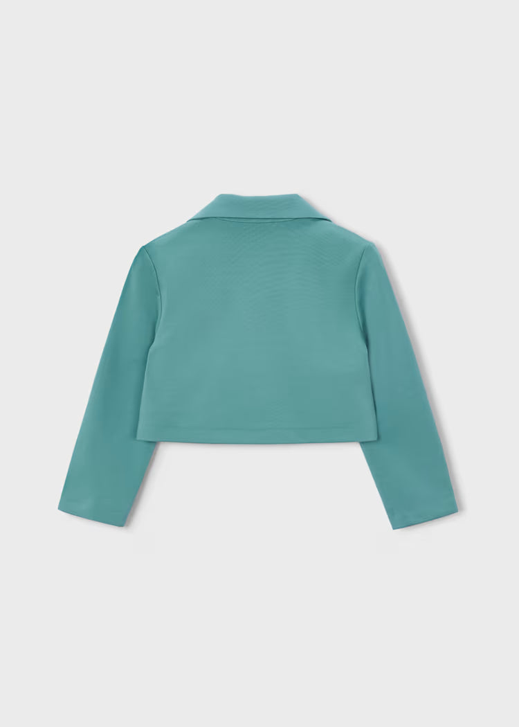 Mayoral stilingas švarkelis mergaitei.