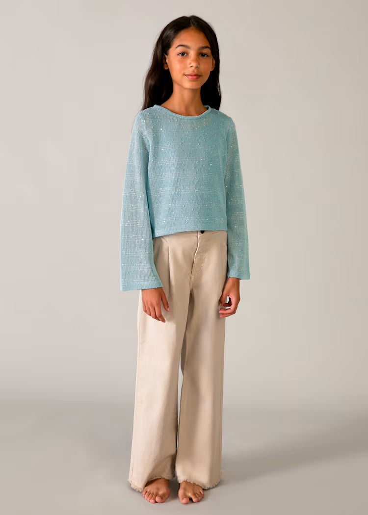 Mayoral platėjantys džinsai mergaitėms Arena.