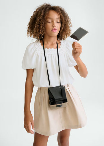 Mayoralio sijonas-šortukai.