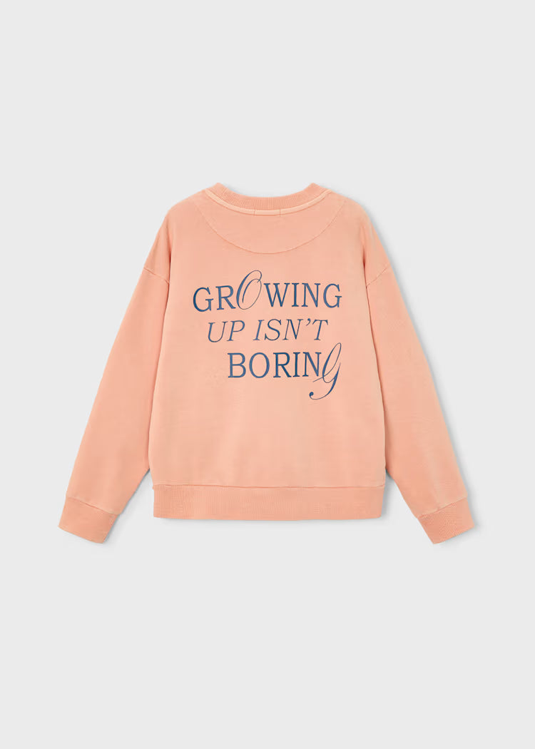 Bostono džemperis vaikinui Coral.