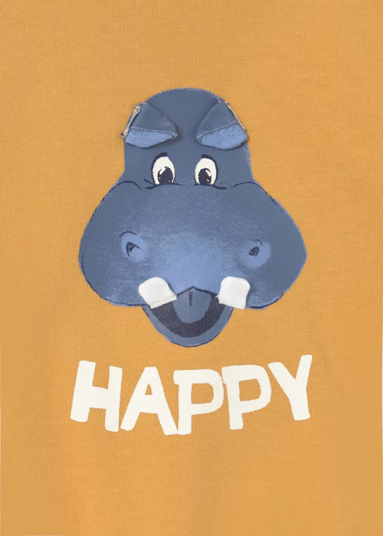 Mayoral bliuzonas berniukams Peach.