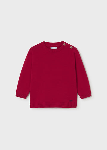 Mayoral megztinis berniukams Rojo