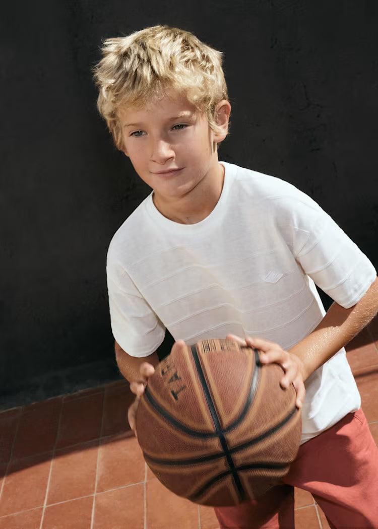 Mayoral marškinėliai trumpomis rankovėmis NK.