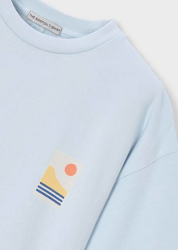 Boston marškinėliai Celeste.