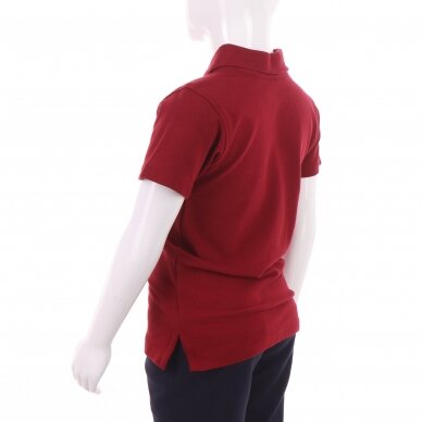 Mokykliniai polo marškinėliai 116-182 cm