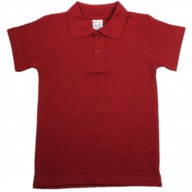 Mokykliniai polo marškinėliai 116-182 cm
