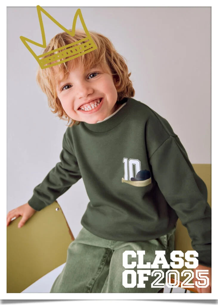 Mayoral bliuzonas berniukams Oliva.